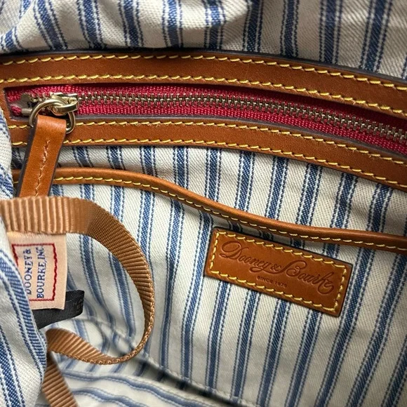 🆕DOONEY & BOURKE Drawstring Bucket Bag ~Navy blue~ - Picture 17 of 17